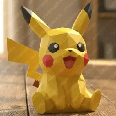 Arte Low Poly