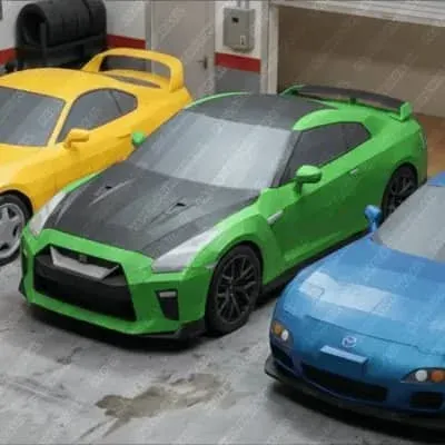 Piezas Premium